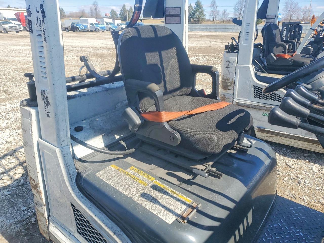 2015 Nissan MCP1F2A20LV Forklift