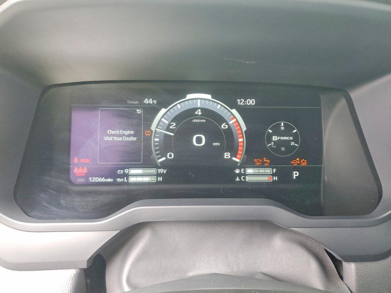 2025 Toyota Tundra Limited 4WD