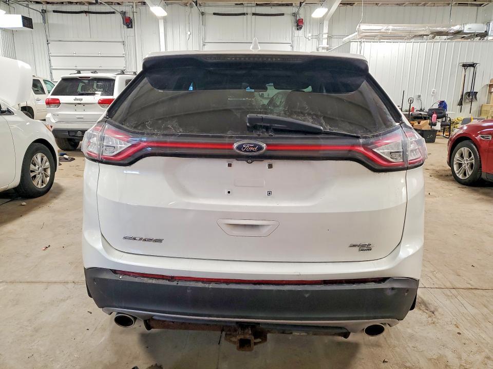 2015 Ford Edge sel