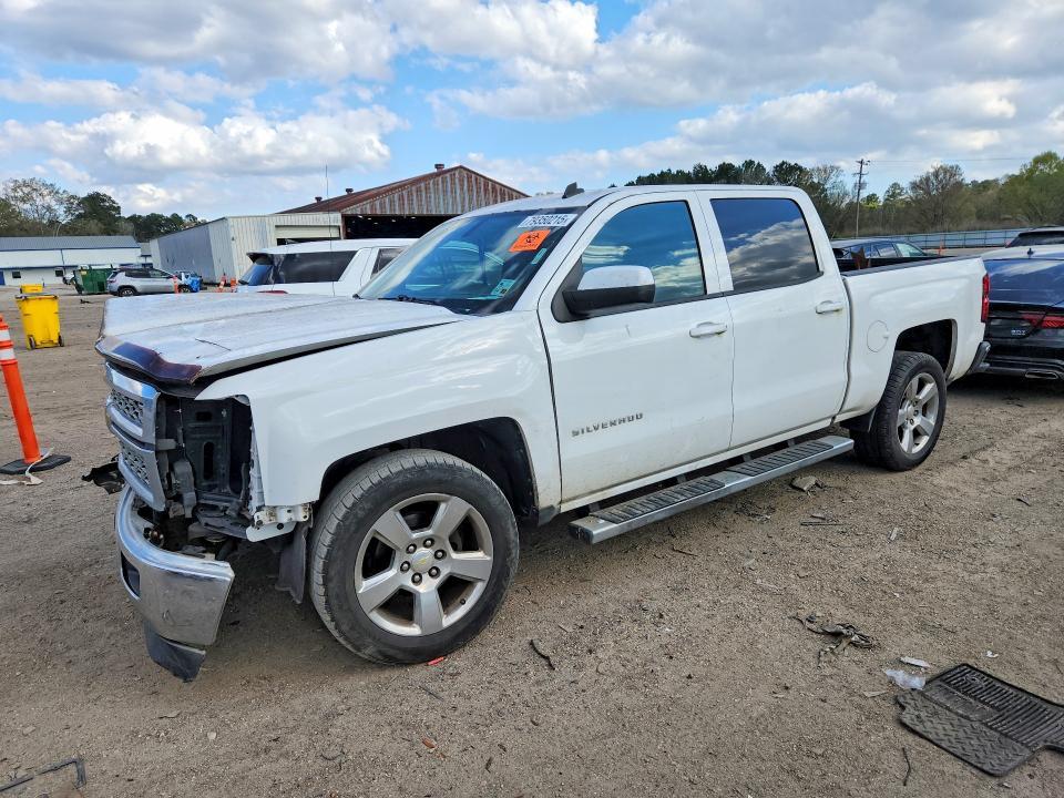 2014 Chevrolet Silverado C1500 LT