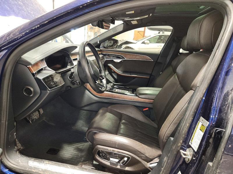 2019 Audi A8 l