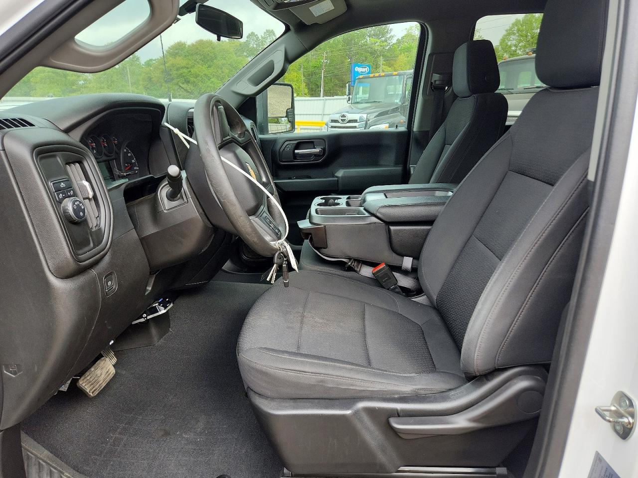 2023 Chevrolet Silverado C2500 Custom