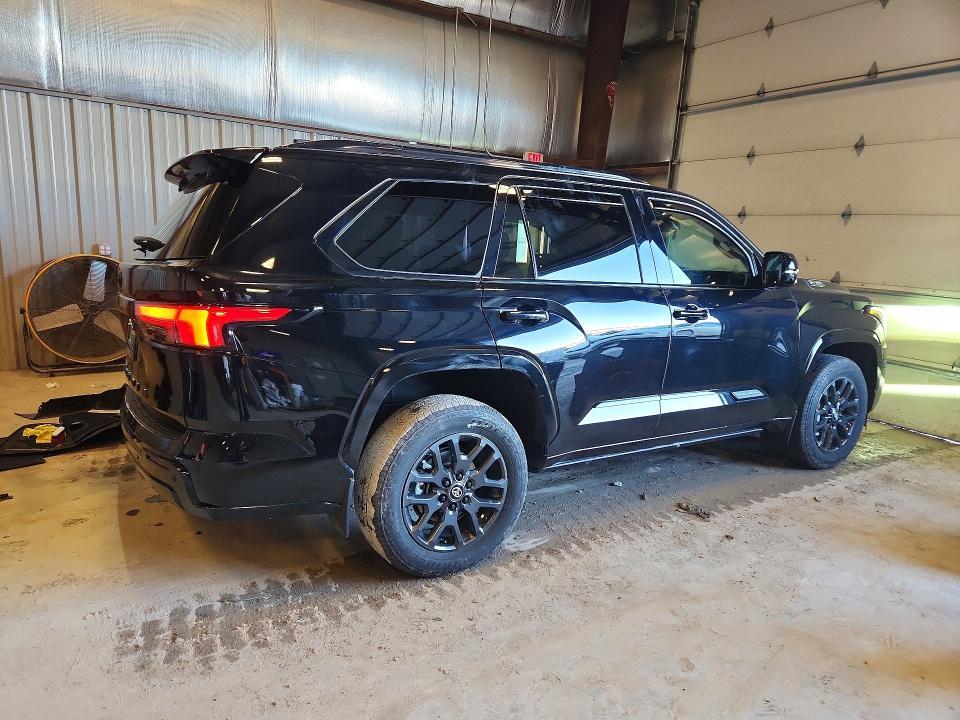 2024 Toyota Sequoia Platinum