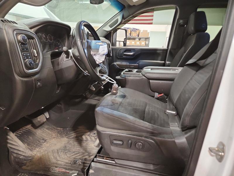 2023 Chevrolet Silverado K2500 Heavy Duty LT