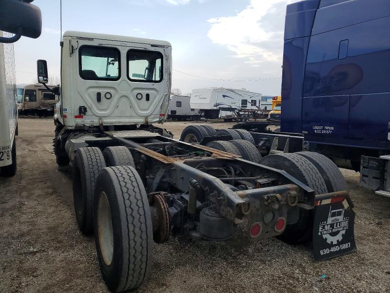 2018 Freigliner Cascadia 113