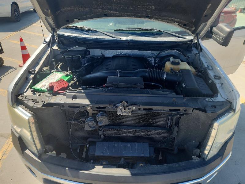 2012 Ford F150 Super cab