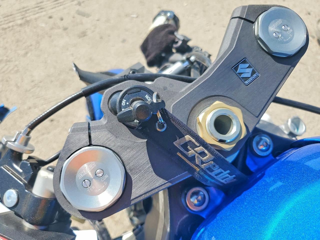 2013 Suzuki GSX-R600