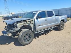 Salvage trucks for sale at Adelanto, CA auction: 2022 Toyota Tacoma TRD Sport
