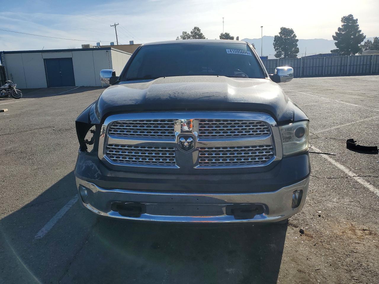 2013 Dodge 1500 Laramie
