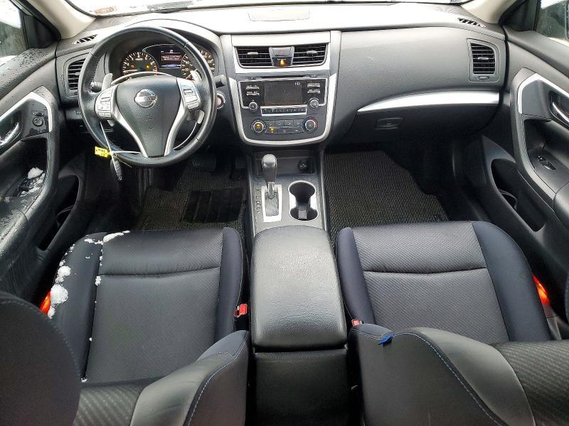 2016 Nissan Altima 2.5 sr