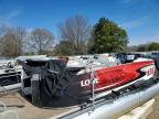 2013 Lowe Pontoon