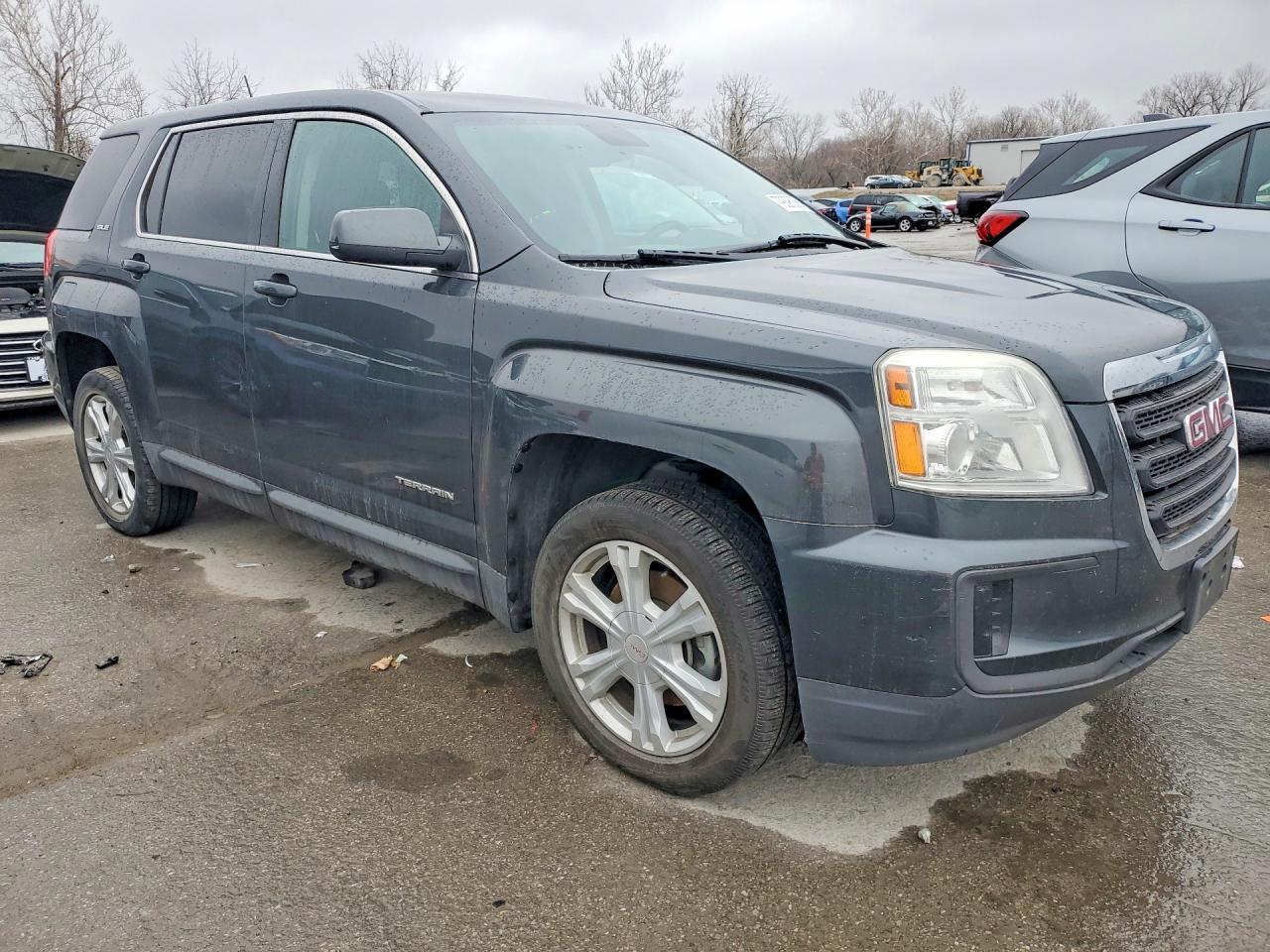 2017 GMC Terrain sle