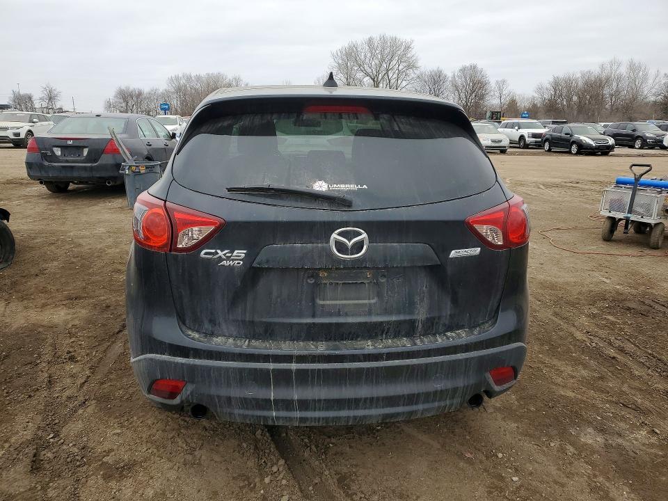 2016 Mazda Cx-5 Touring