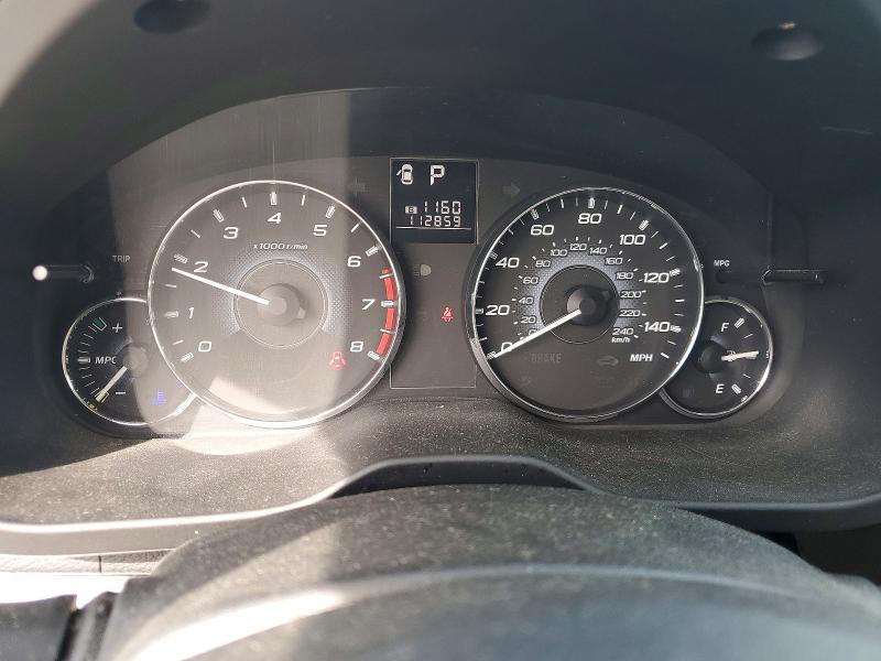 2010 Subaru Outback 2.5i Premium