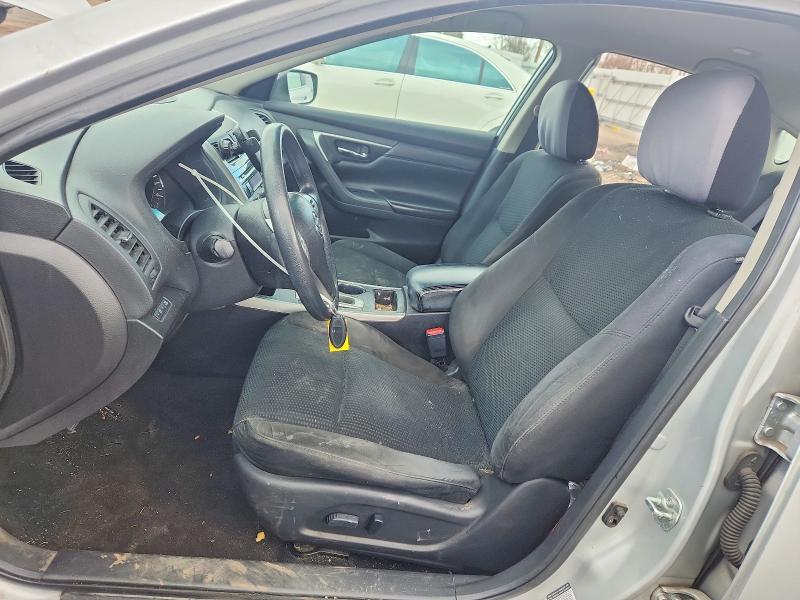 2015 Niss Altima 2.5s