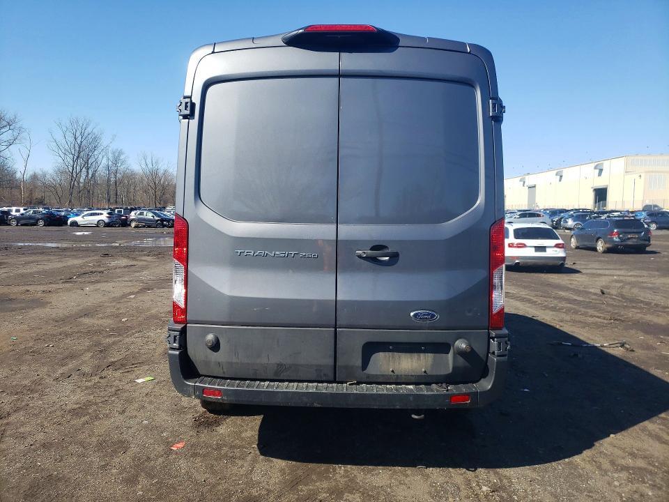 2023 Ford Transit T-250