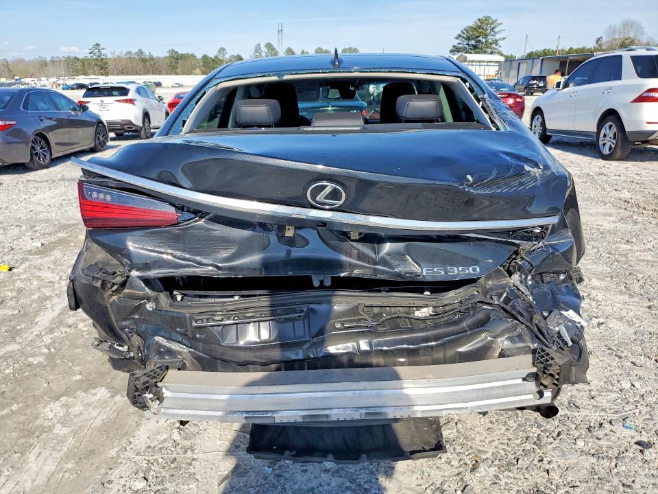 2020 Lexus Es 350 Base