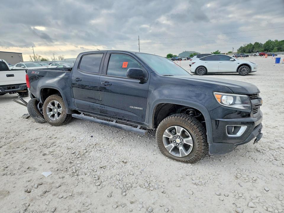 2019 Chevrolet Colorado Z71