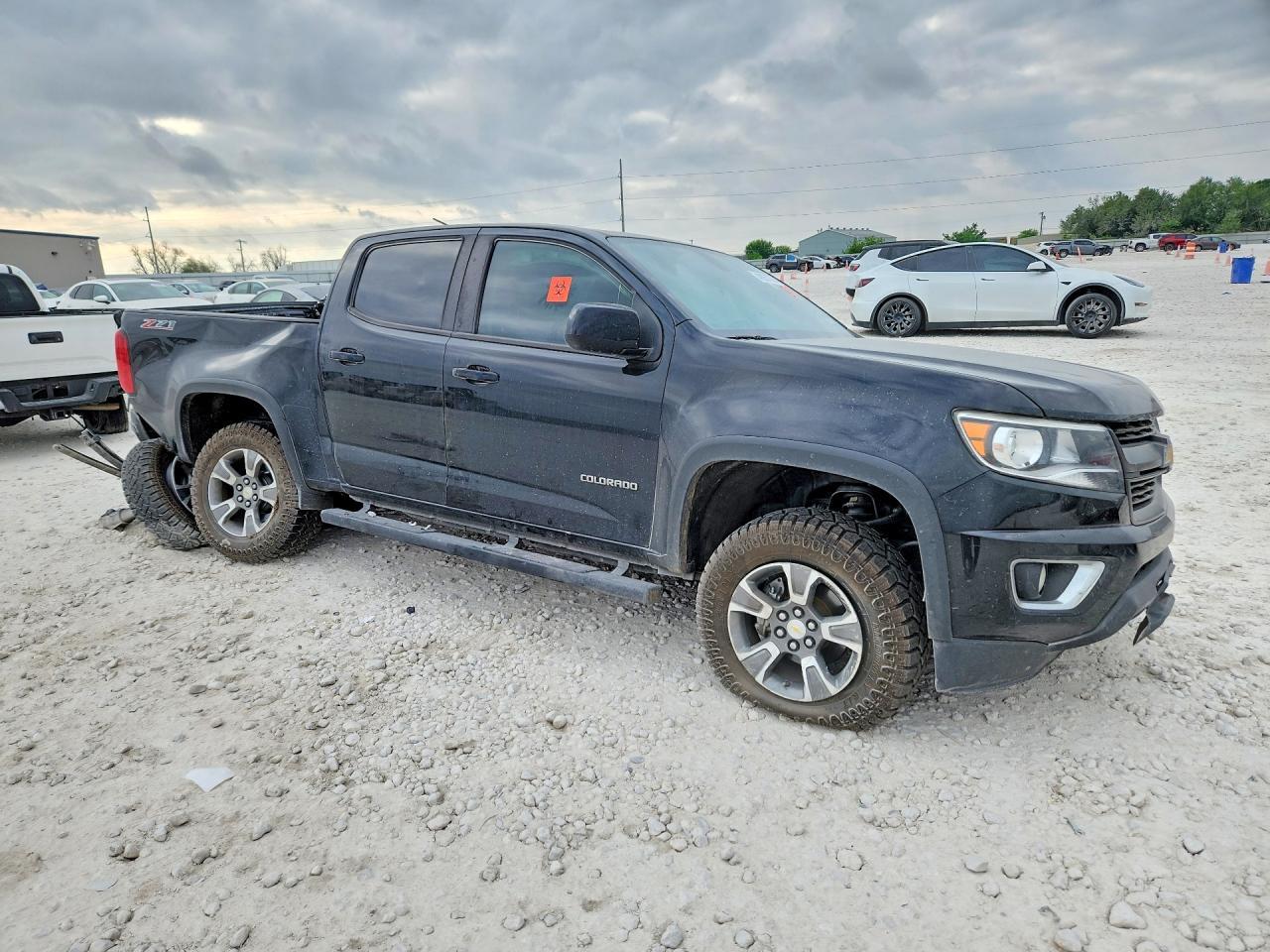 2019 Chevrolet Colorado Z71