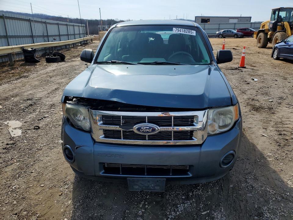 2012 Ford Escape xls