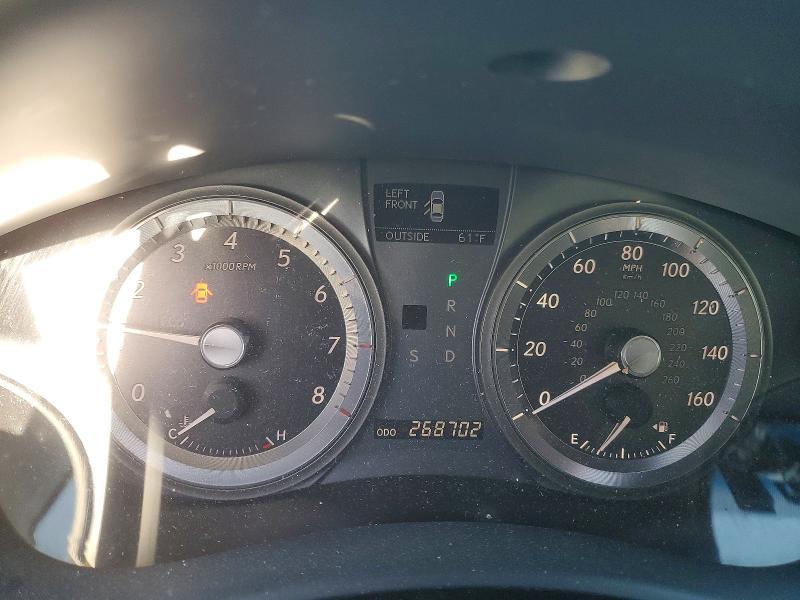 2007 Lexus Es 350 Base