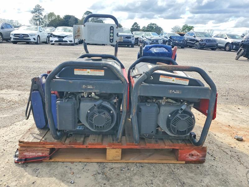 2020 Miscellaneous Equipment 2020 Craftsman Generation