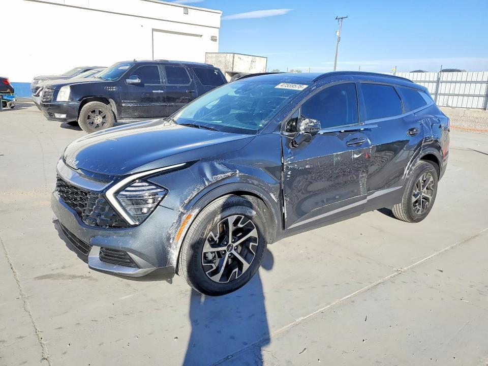 2024 KIA Sportage Hybrid ex