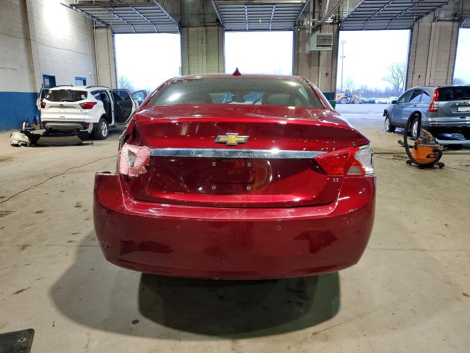 2019 Chevrolet Impala lt