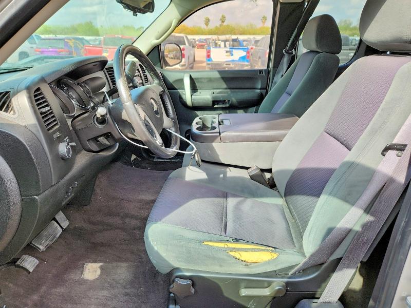 2009 Chevrolet Silverado K2500 Heavy Duty lt