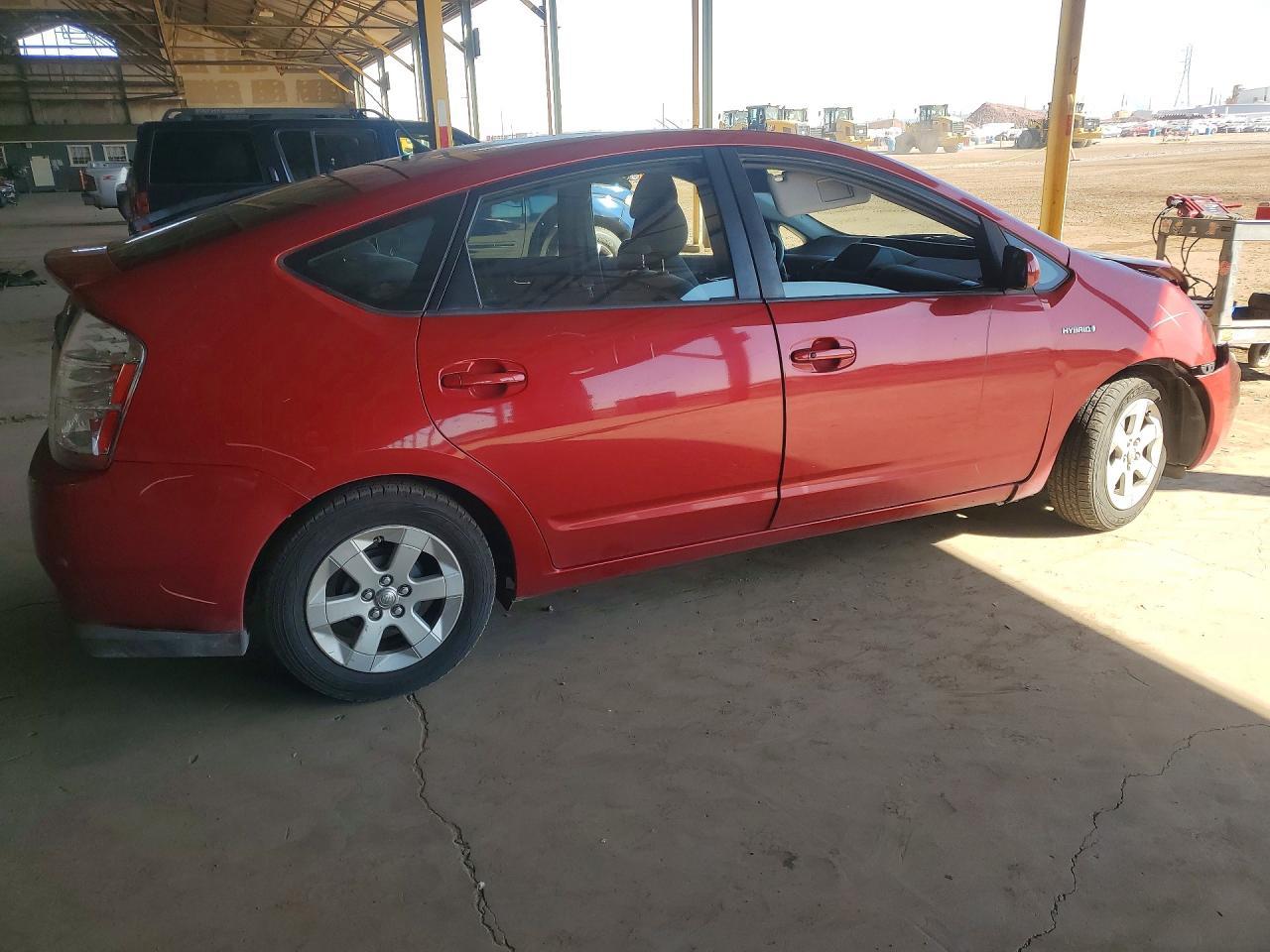 2007 Toyota Prius Base