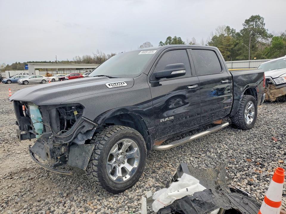 2019 Dodge RAM 1500 BIG Horn