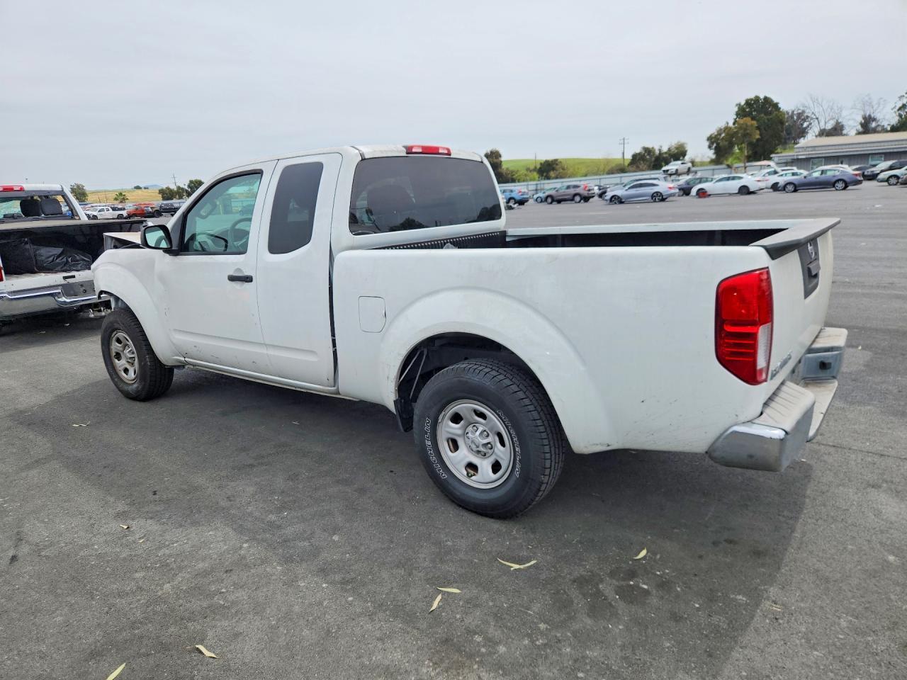 2016 Nissan Frontier S