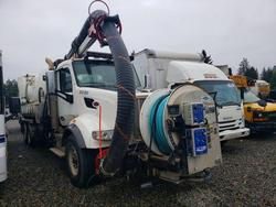 Peterbilt Vehiculos salvage en venta: 2016 Peterbilt 567 Sewer Jetter Truck