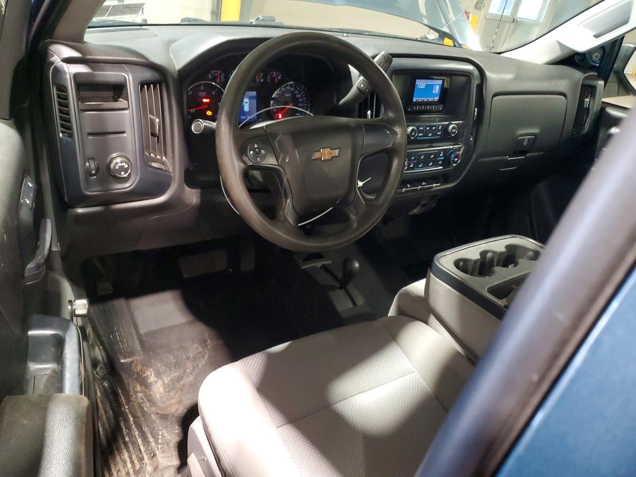 2014 Chevrolet Silverado K1500
