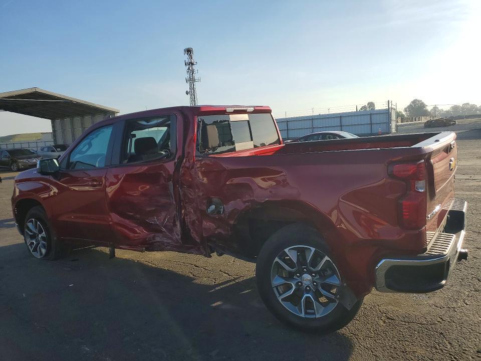 2024 Chevrolet Silverado C1500 LT