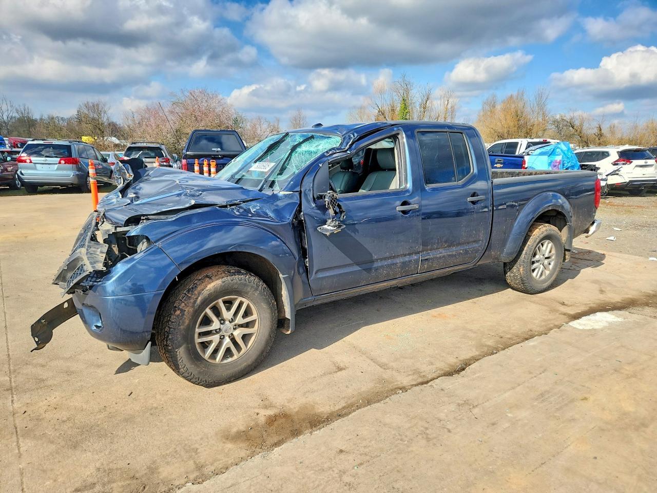 2017 Nissan Frontier