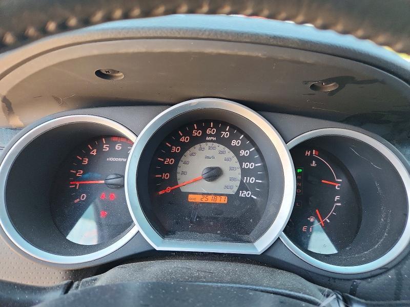 2007 Toyota Tacoma Prerunner V6