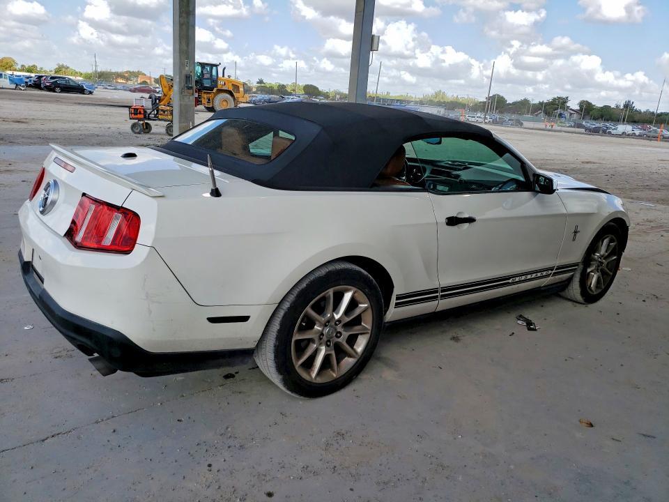 2011 Ford Mustang
