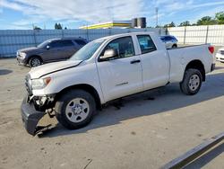 Salvage trucks for sale at Antelope, CA auction: 2013 Toyota Tundra Grade