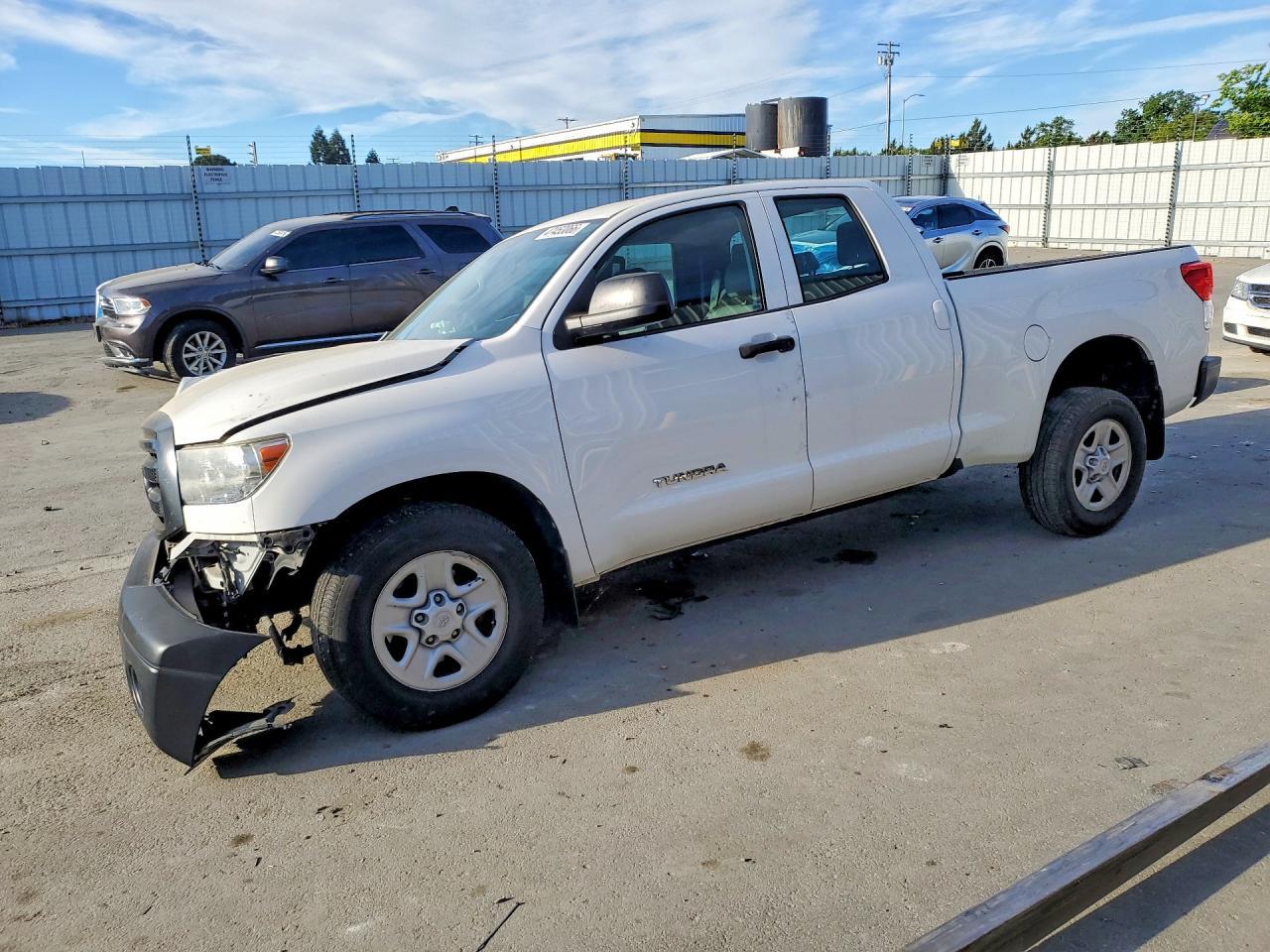 2013 Toyota Tundra Grade