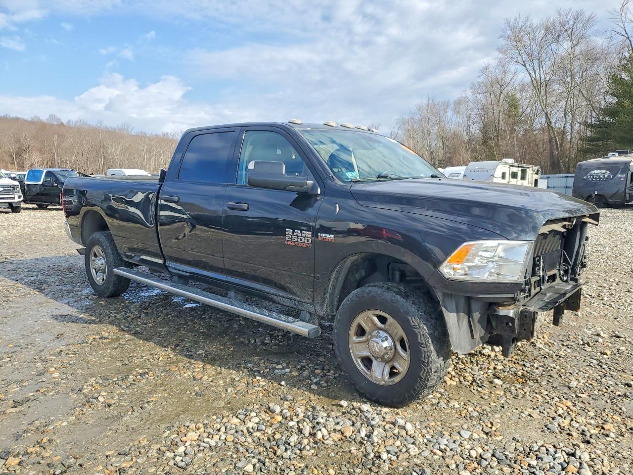 2018 Dodge RAM 2500 ST