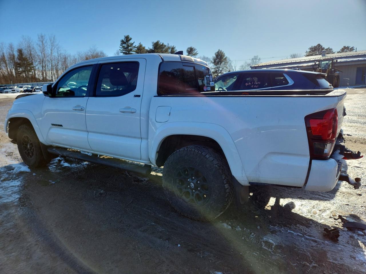 2019 Toyota Tacoma SR5 V6