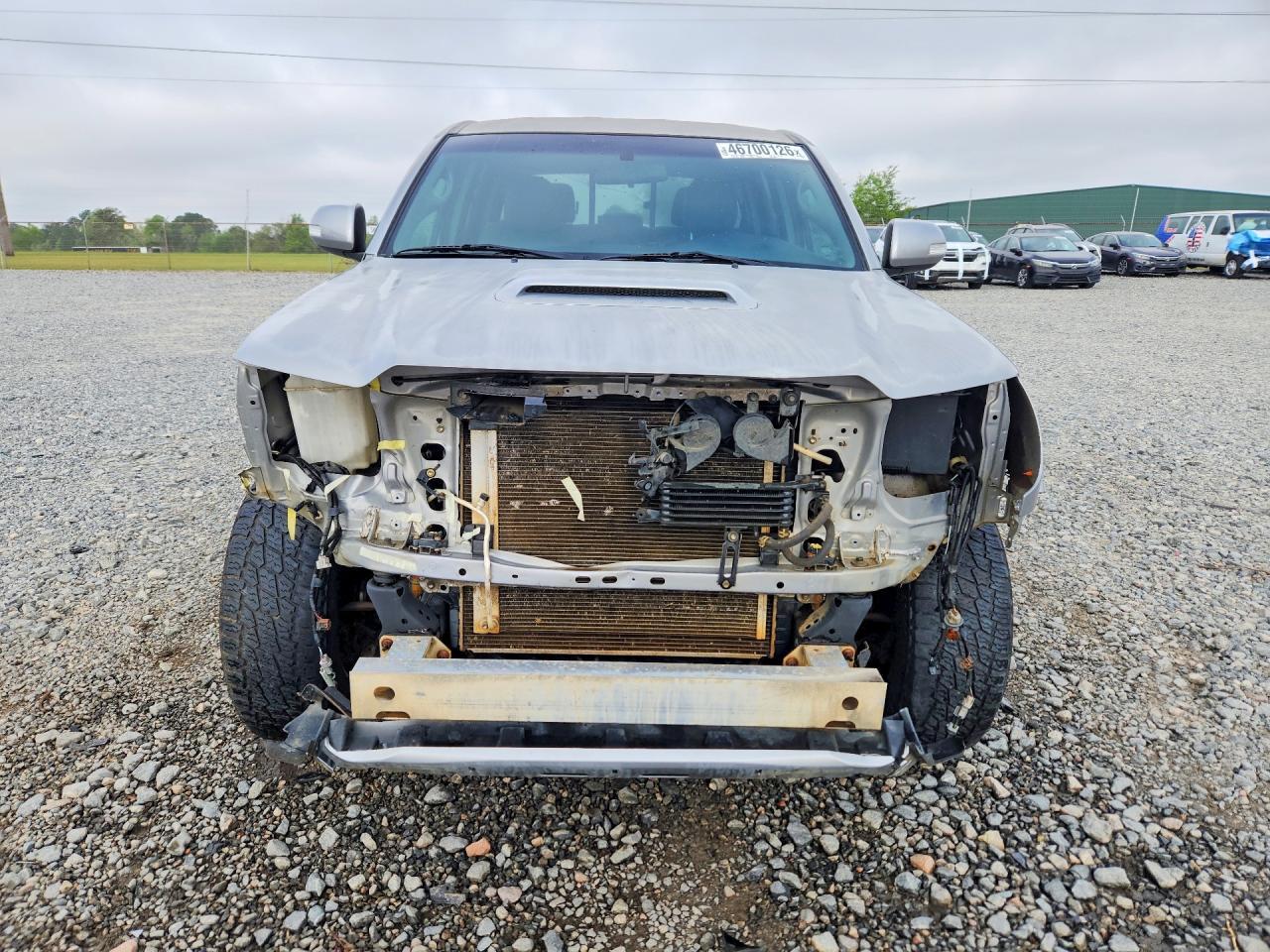 2015 Toyota Tacoma V6