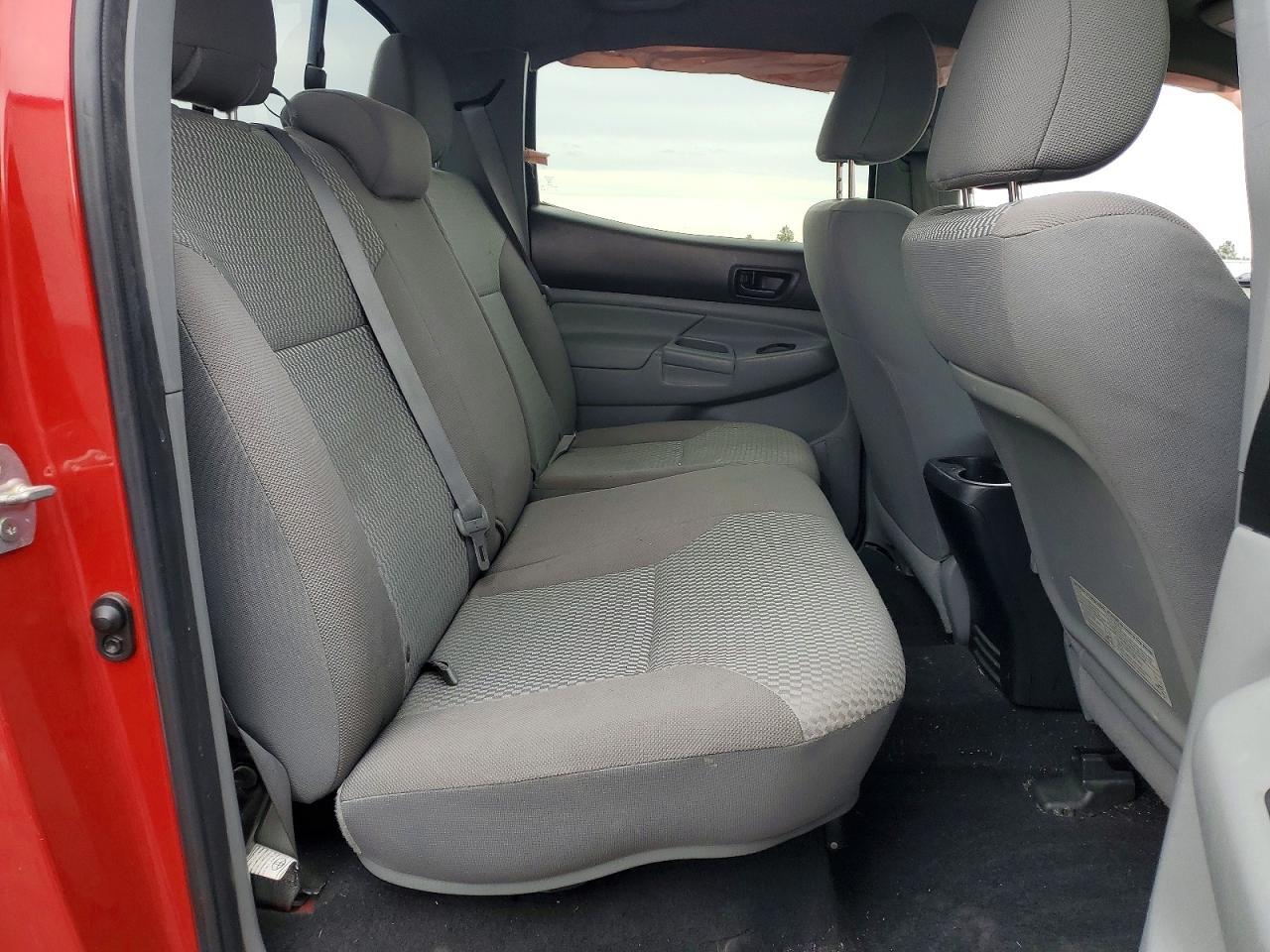 2013 Toyota Tacoma V6