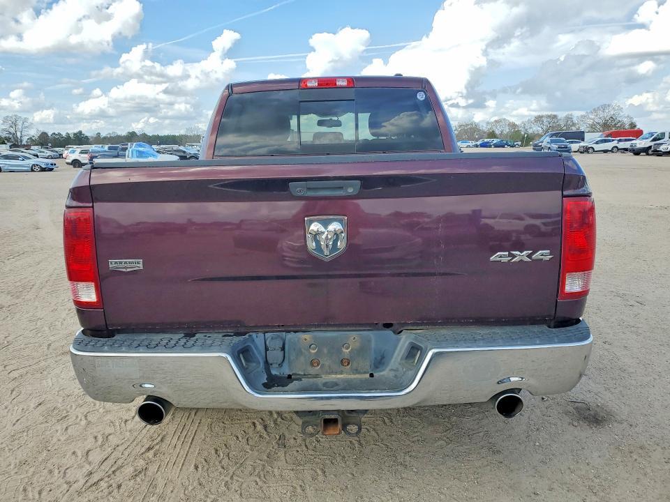 2012 Dodge Ram 1500 Laramie