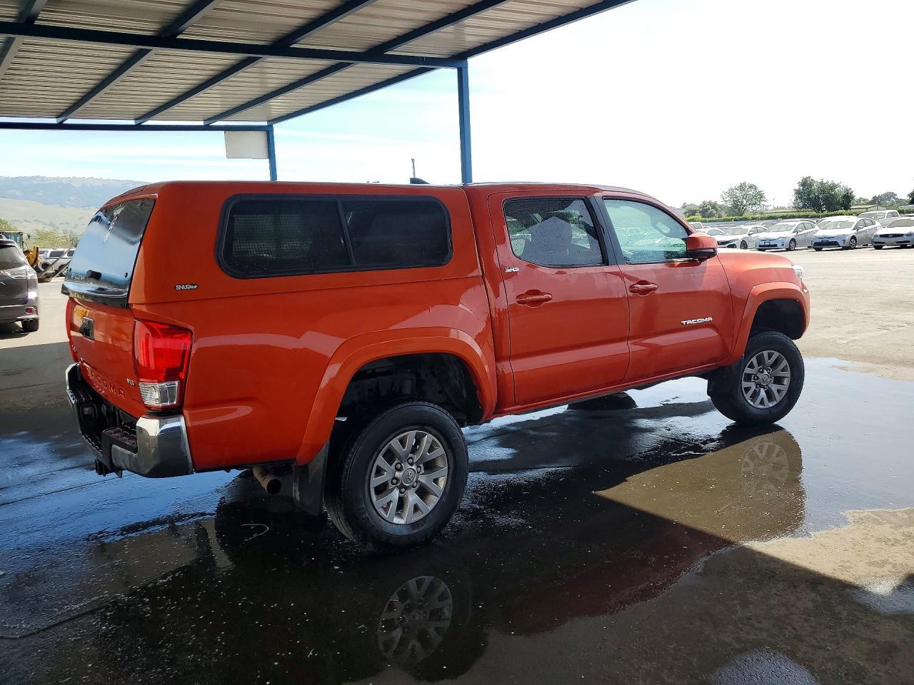 2017 Toyota Tacoma SR5 V6