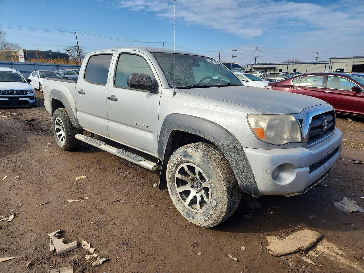 2008 Toyota Tacoma Prerunner V6