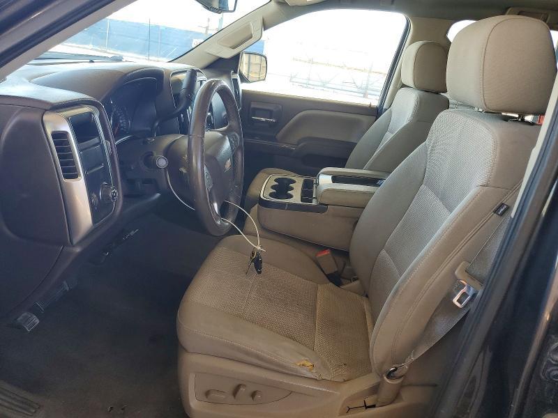 2016 Chevrolet Silverado C1500 LT