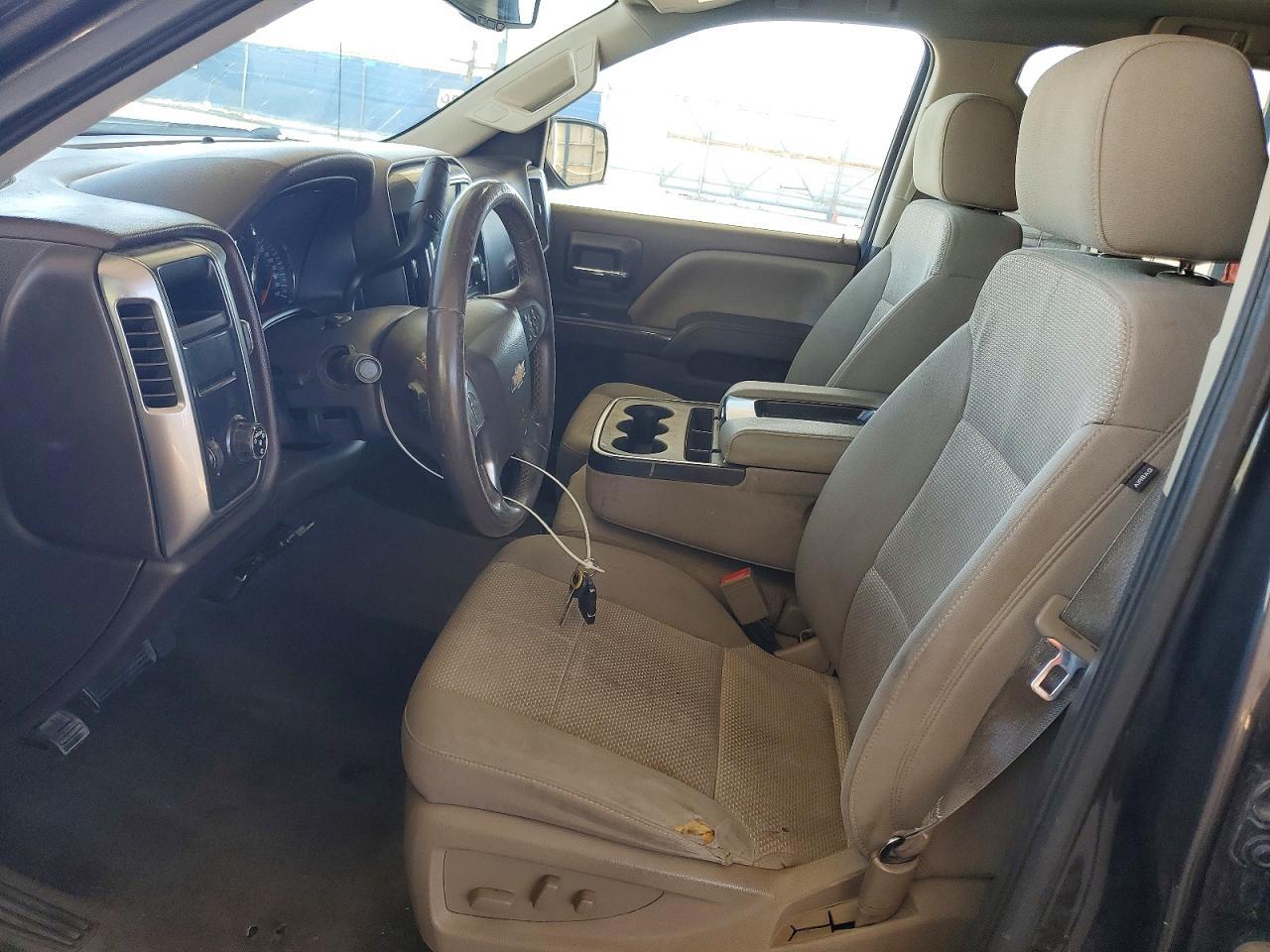 2016 Chevrolet Silverado C1500 LT