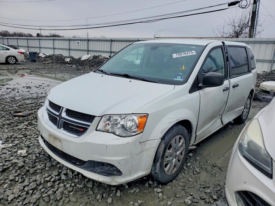 2019 Dodge Grand Caravan se